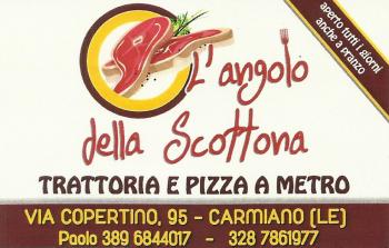 L'angolo Della Scottona