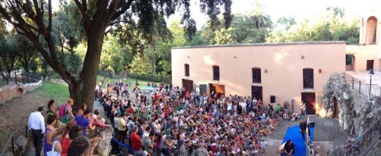 Teatro Scuderie Villino Corsini