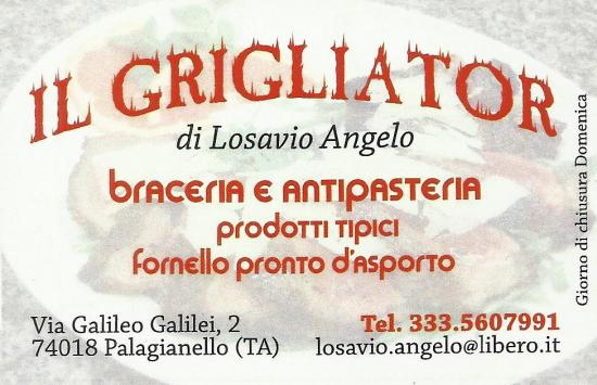 Il Grigliatore