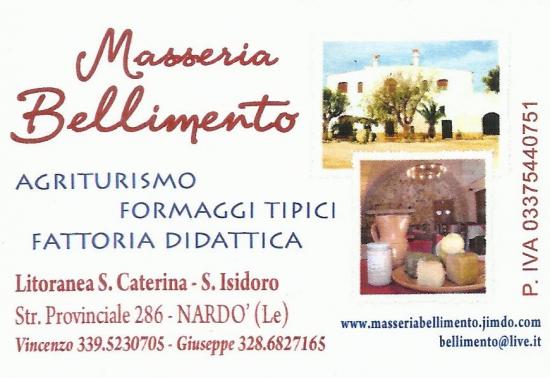 Masseria Bellimento