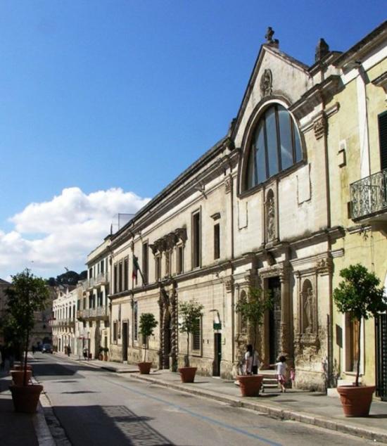 Museo Archeologico Nazionale Domenico Ridola