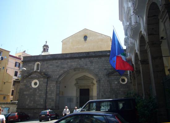 Chiesa Sant'Anna dei Lombardi