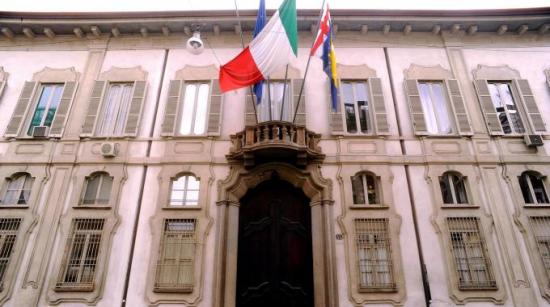 Palazzo Isimbardi