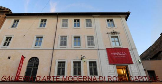 Galleria d'Arte Moderna di Roma Capitale