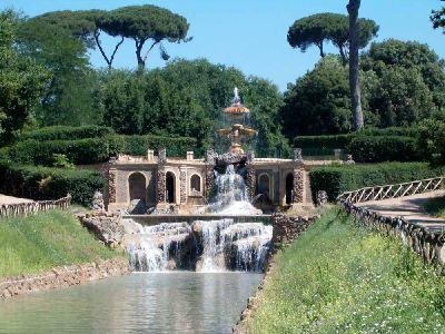 Villa Doria Pamphilj