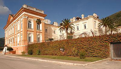 Belvedere Reale di San Leucio