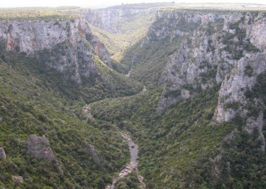 Oasi LIPU Gravina di Laterza