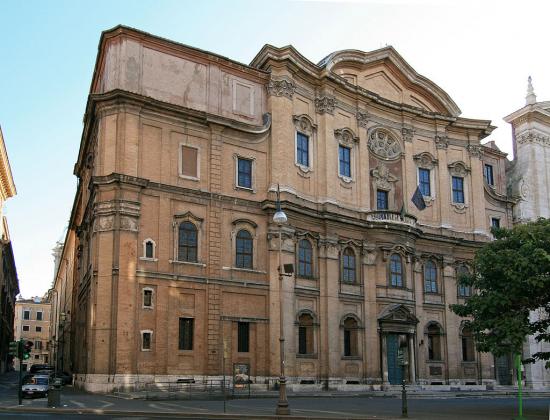 Biblioteca Vallicelliana