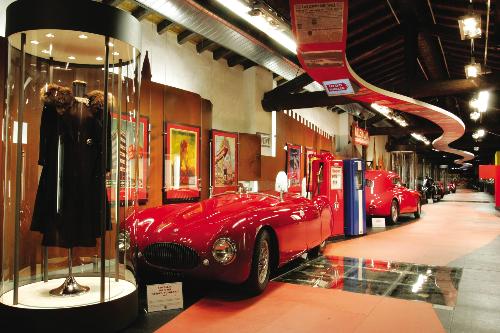 Museo della Mille Miglia Città Di Brescia