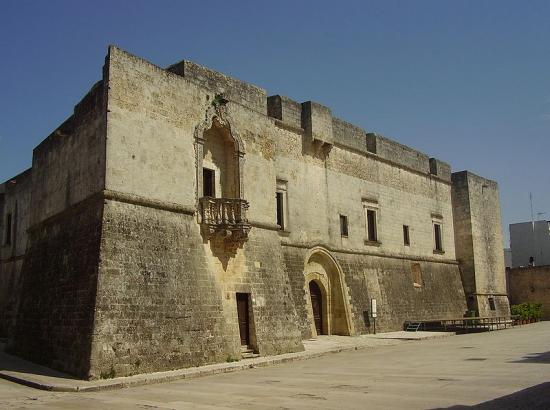 Castello Spinola Caracciolo