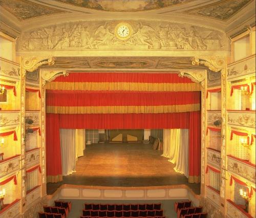Teatro Comunale Ebe Stignani