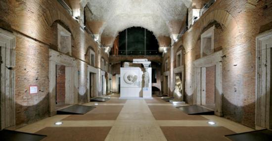 Mercati di Traiano Museo dei Fori Imperiali