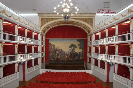 Teatro Mercadante