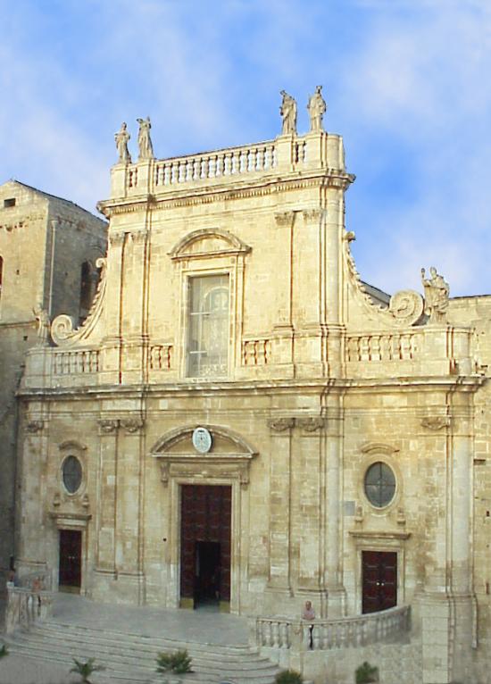 Cattedrale di Santa Maria Assunta Chiesa