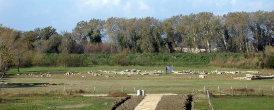 Santuario di Hera alla Foce del Sele