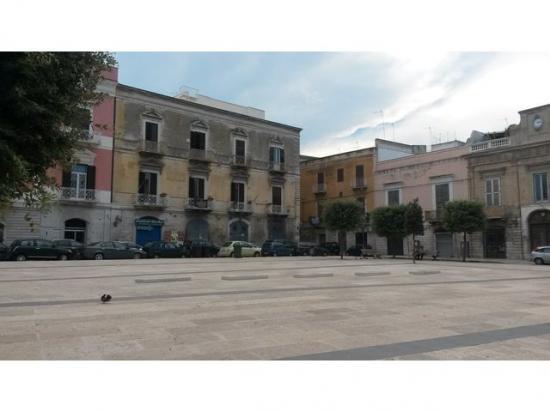 Piazza Campo dei Longobardi