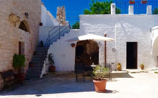 Masseria Nenetta b&b