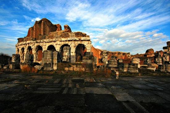 Anfiteatro campano