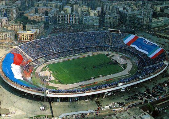 Stadio Diego Armando Maradona