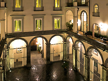 Hotel Palazzo Caracciolo MaGallery