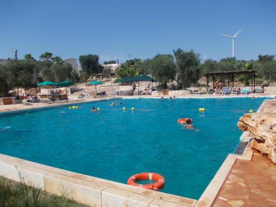 Bioagriturismo Masseria 