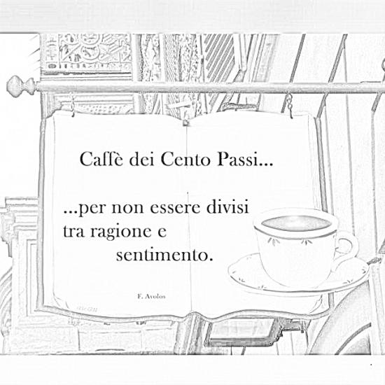 Caffè dei cento passi