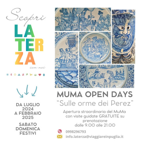 Muma Open Days