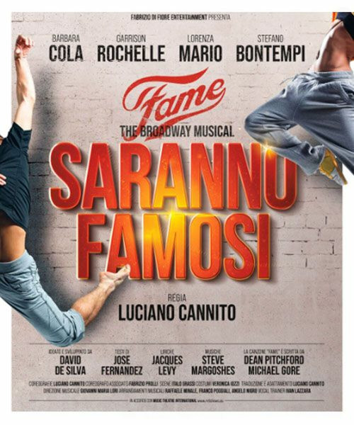 Saranno Famosi - Fame il Musical