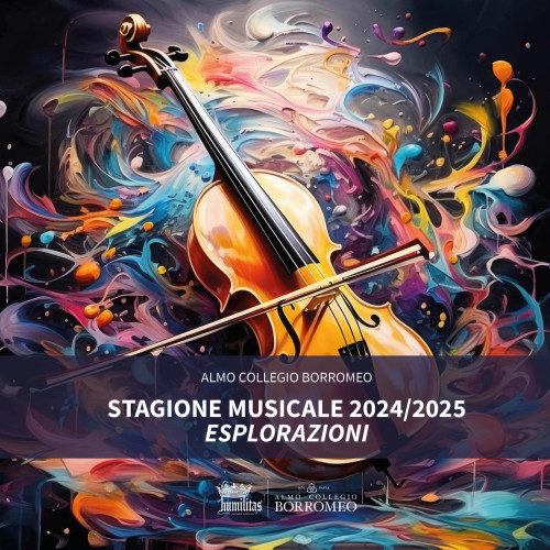 ESPLORAZIONI. Stagione Musicale 2024/2025, Orchestra dell’Almo Collegio Borromeo