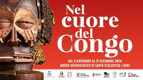 Nel Cuore del Congo - mostra arte africana