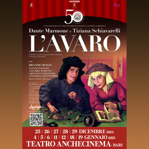 L'Avaro | Anonima G.R.