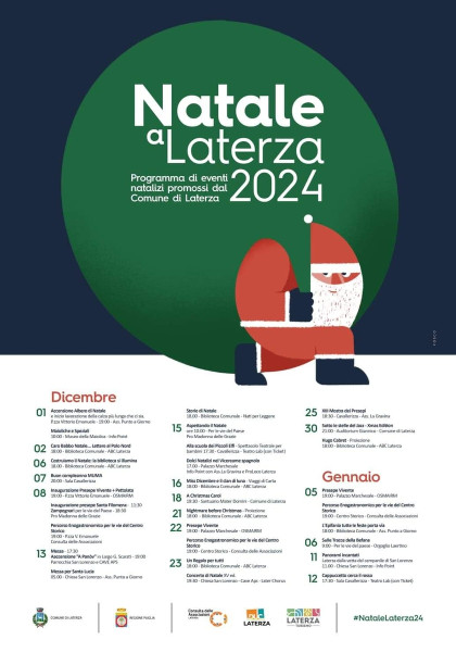 Natale a Laterza