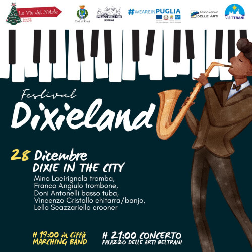 Festival Dixieland -  "Dixie in the City"