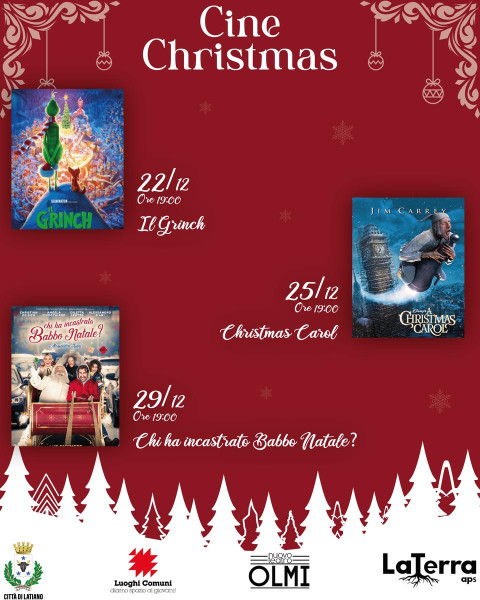 Cine Christmas