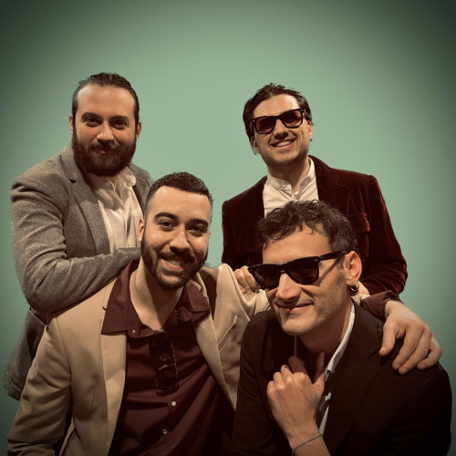 "I Simpaticoni" in concerto con un omaggio alla migliore musica italiana, domenica 29 dicembre a Manduria