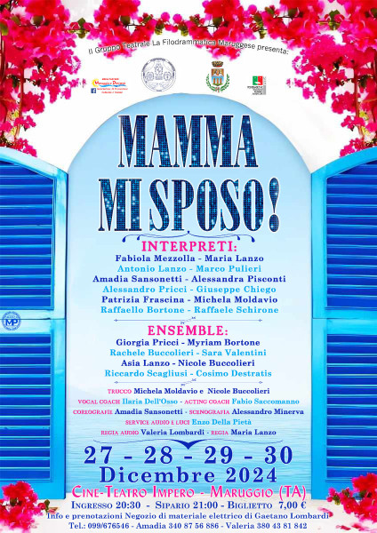 MAMMA MI SPOSO! Il Musical