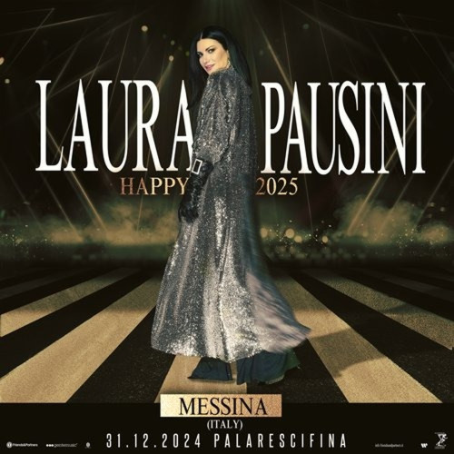 Laura Pausini - Happy 2025