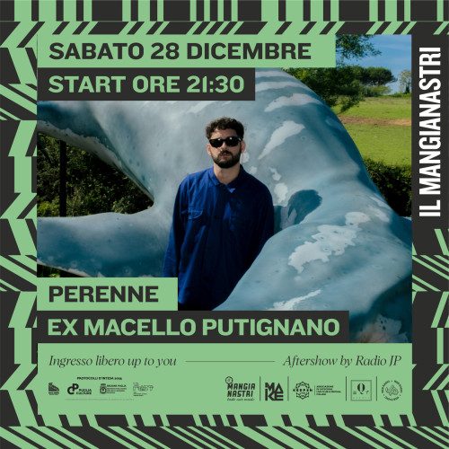 Il Mangianastri: PERENNE + ERAÈMME in concerto