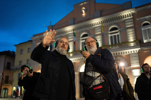 POTENZA SILENT PLAY | Torna la passeggiata sonora nel cuore della città | A cura di Gommalacca Teatro