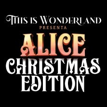 This is wonderland Alice Christmas Edition