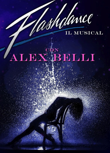 Il Ponchielli per le Feste: Flashdance il Musical al Teatro Ponchielli a Capodanno!