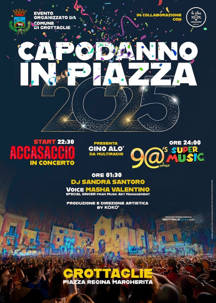 Capodanno in piazza