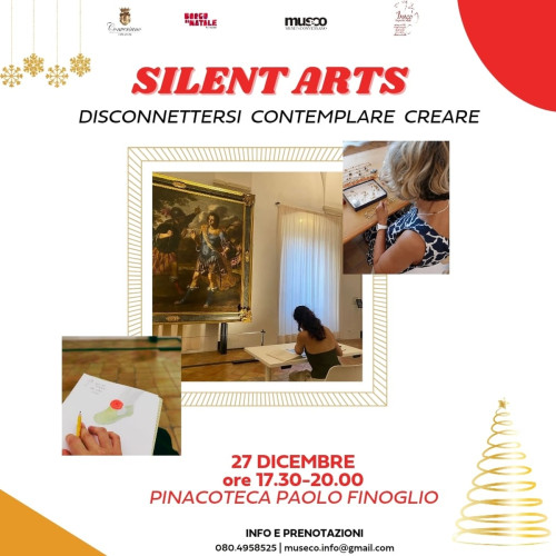 Silent arts