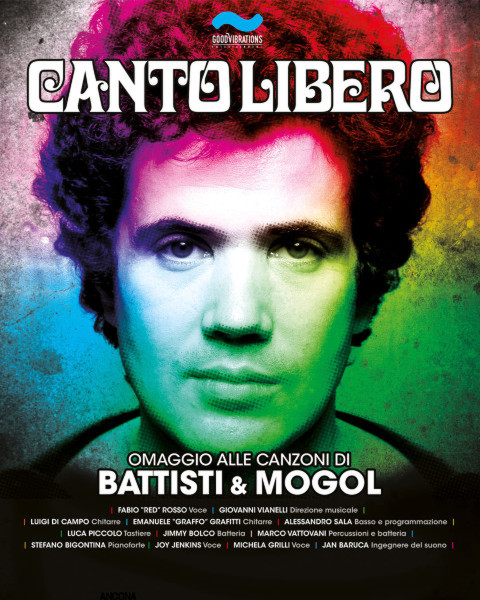 Canto Libero - Omaggio alle canzoni di Battisti e Mogol