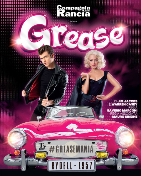 Grease - Il Musical