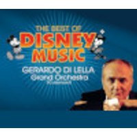 The Best of Disney Music - Gerardo Di Lella Grand Orchestra