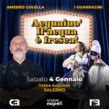 Acquaio', l'acqua e' Fresca