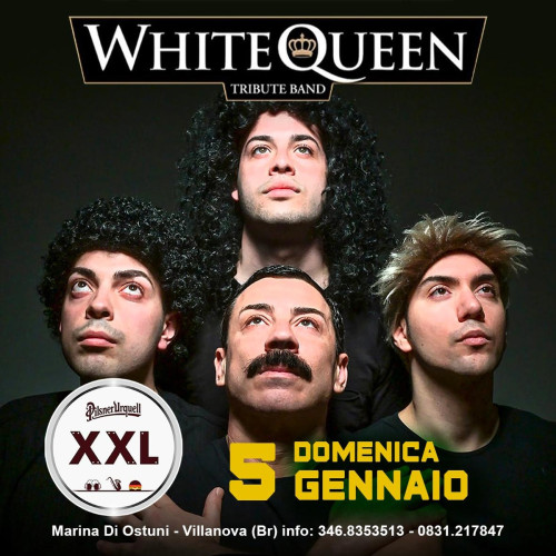 White Queen Live Show