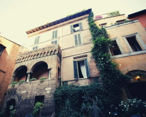 L’altro lato di Trastevere