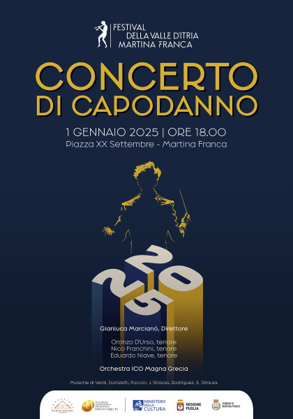 Concerto di Capodanno 2025